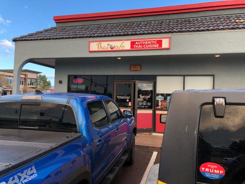 A Culinary Journey: Discovering the Best Thai Food in Prescott, Arizona