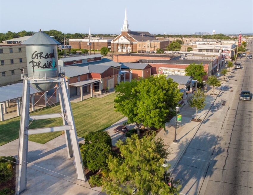 Grand Prairie Food Banks: A Comprehensive Guide to Finding Food Assistance