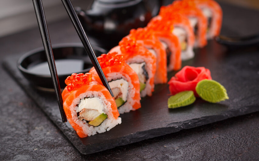 Food City Sushi: A Culinary Journey Through Authentic Japanese Flavors