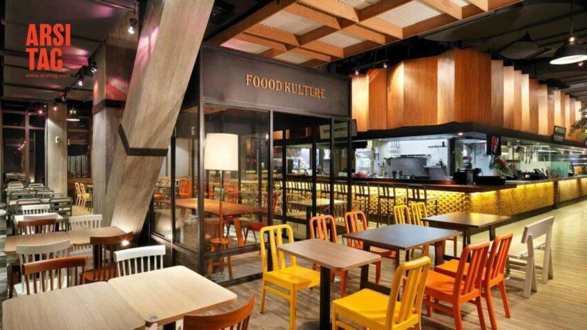 Discovering Culinary Delights: A Deep Dive into the DIA Food Court