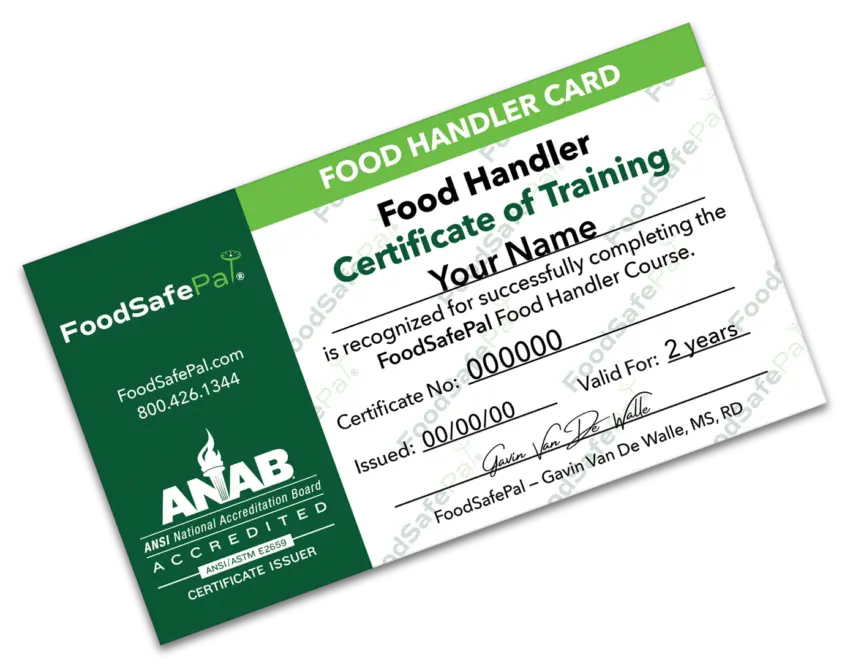 Texas Food Handlers License Renewal: A Comprehensive Guide