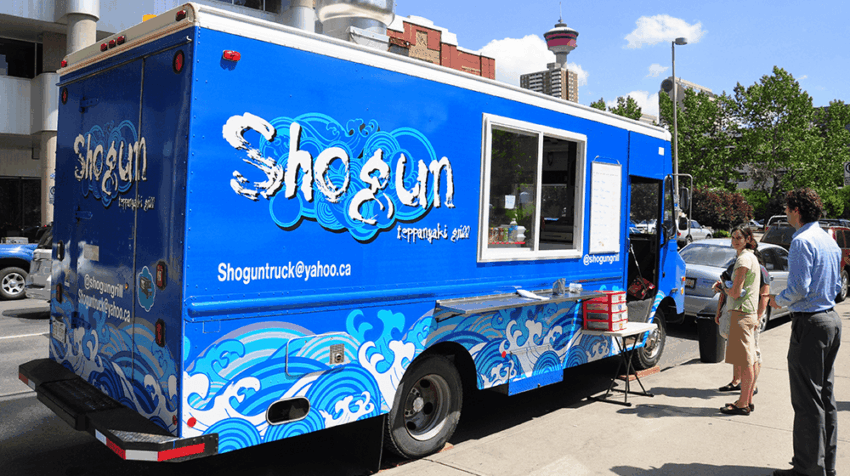 Rolling in Style: The Ultimate Guide to Naming Your Food Truck