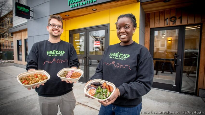 Fresh Food Generation: Cultivating a Healthier Future