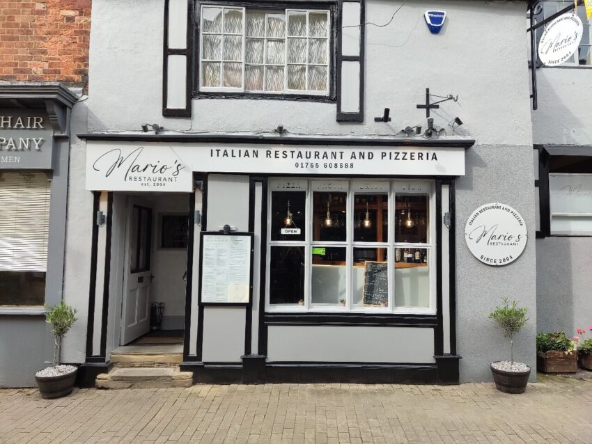 Discovering the Best Food Places in Ripon: A Culinary Journey