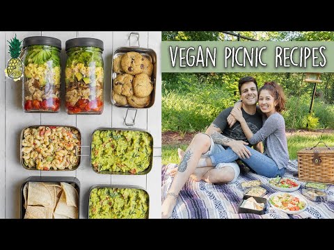The Ultimate Guide to Vegan Picnic Foods: Delicious and Plant-Based Delights