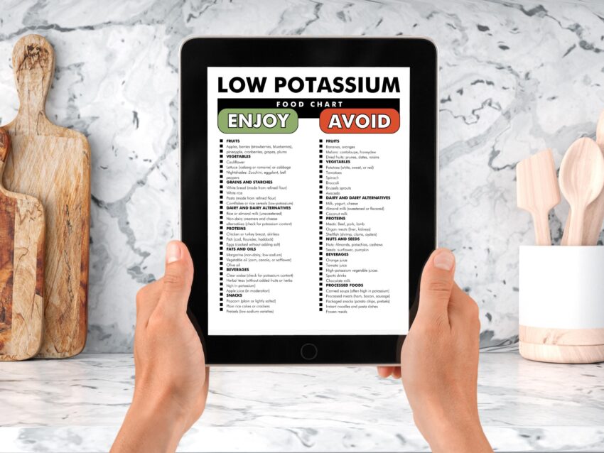 Delicious and Nutritious: Low Potassium Breakfast Foods to Start Your Day Right