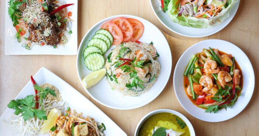 Savoring Authentic Flavors: Your Guide to the Best Thai Food in Newton, NJ