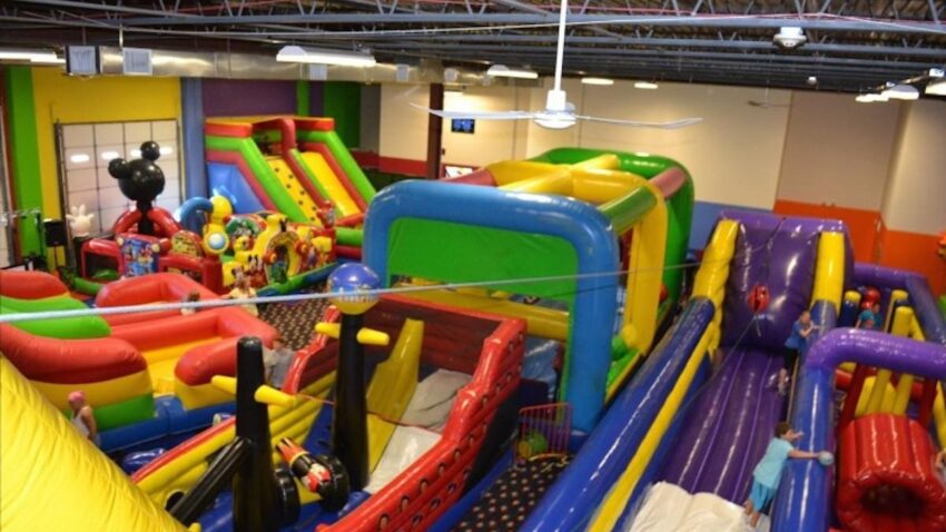A Deep Dive into the Sky Zone Food Menu: What to Expect