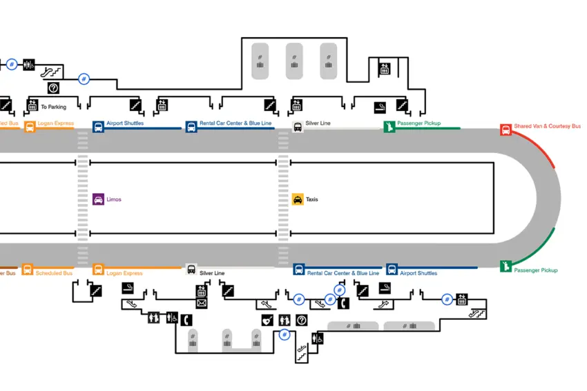 Navigating Logan Terminal C: Your Ultimate Food Map