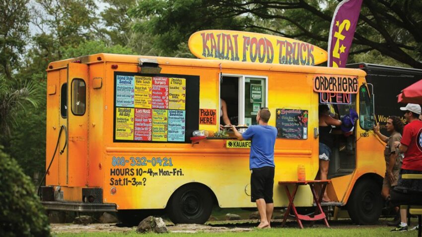 Hawaiian Food Trucks: A Culinary Adventure on Wheels