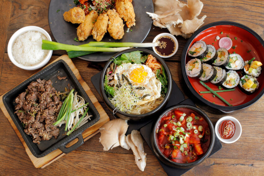 A Culinary Journey: Exploring the Best Korean Food in Federal Way