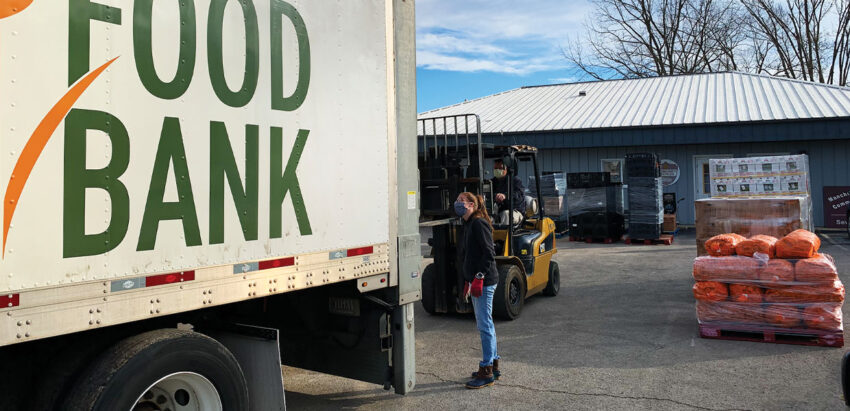 Adventist Food Banks: A Beacon of Hope and Community Support