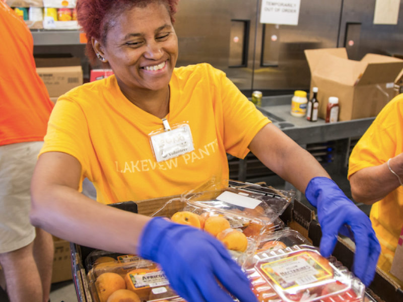 Ella Curran Food Bank: A Beacon of Hope in the Fight Against Hunger