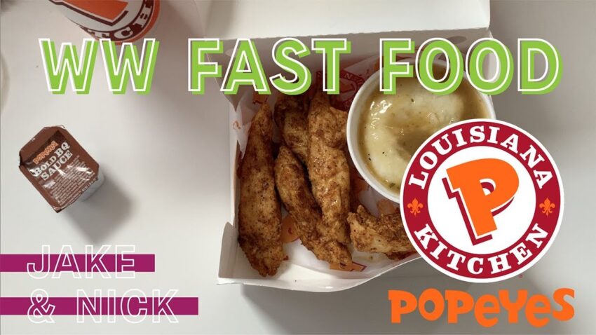 Navigating the World of WW and Fast Food: Making Informed Choices