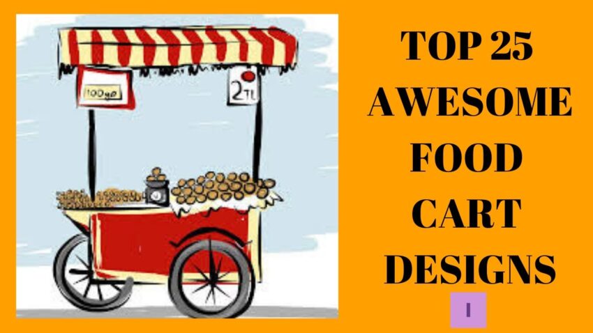 Crafting the Perfect Bite: Creative Food Cart Names to Attract Customers