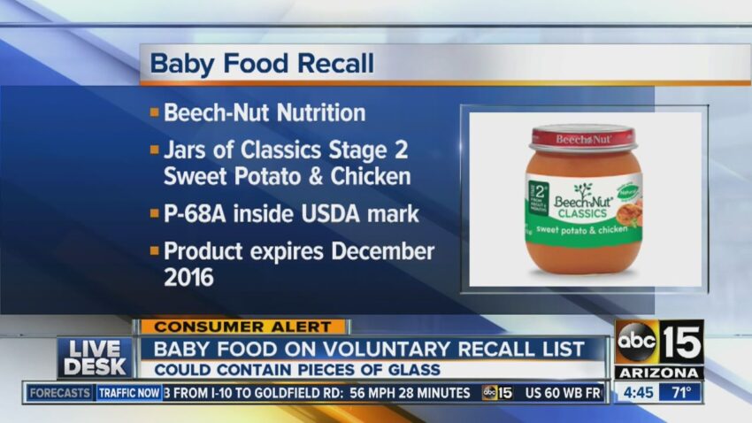 Cerebelly Baby Food Recall: What Parents Need to Know