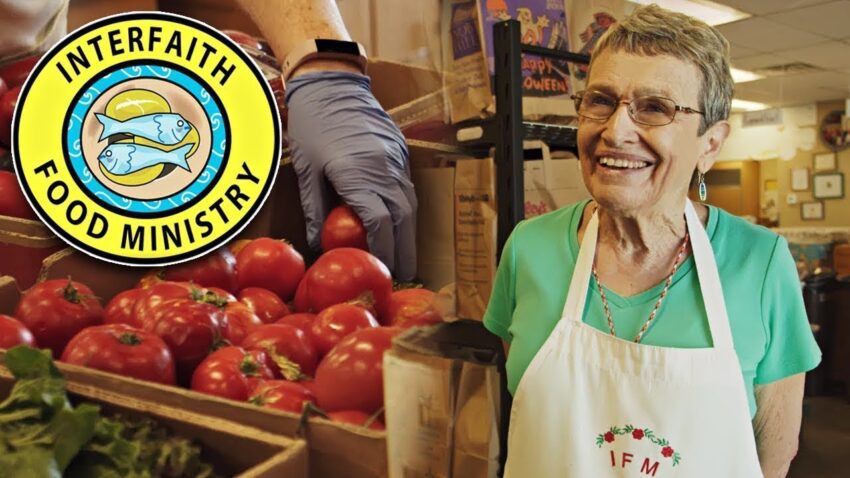 Interfaith Food Ministry: A Bridge of Compassion and Shared Humanity