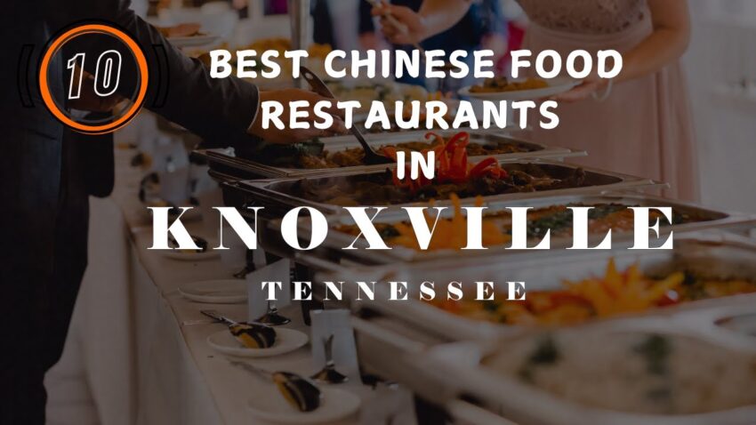 A Culinary Journey: Discovering the Best Chinese Food in Knoxville, TN