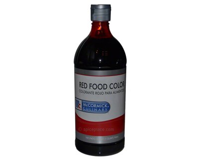 Unlocking Vibrant Creations: A Deep Dive into McCormick Food Color Red