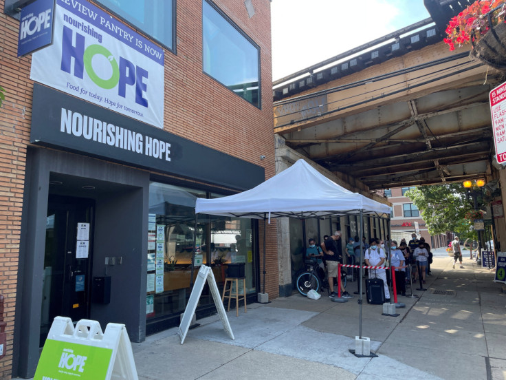 Hope Food Pantry Austin: Fighting Hunger and Building Community