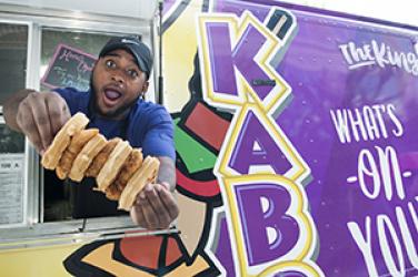 Kabob Food Truck: A Culinary Trend on Wheels