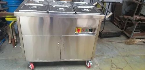 Food Trolley: Revolutionizing Food Service and Efficiency