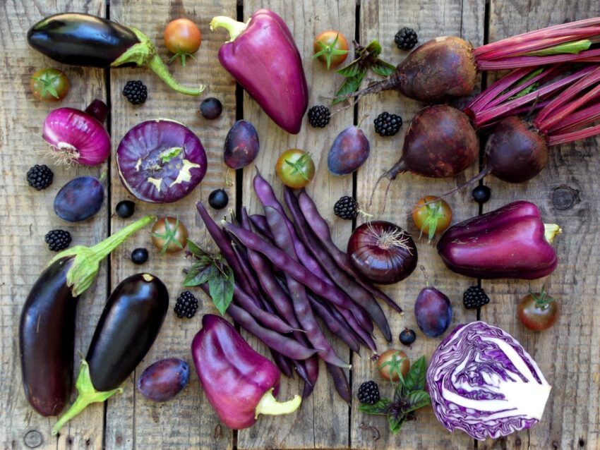 Exploring the World of Violet Food: A Colorful Culinary Adventure