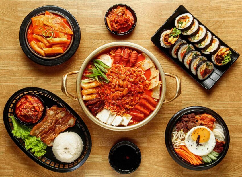 A Culinary Journey: Discovering the Best Korean Food in Lincoln, NE