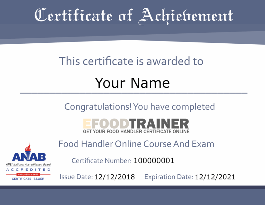 Navigating Food Safety: Your Guide to the Arizona Food Handlers Permit