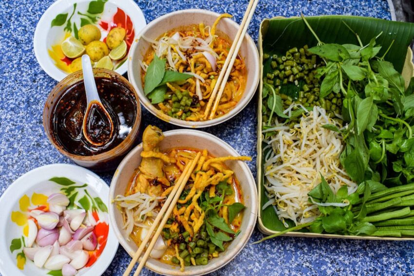 Unlocking the Flavors of Thailand: A Deep Dive into the Thai Street Food Kitchen
