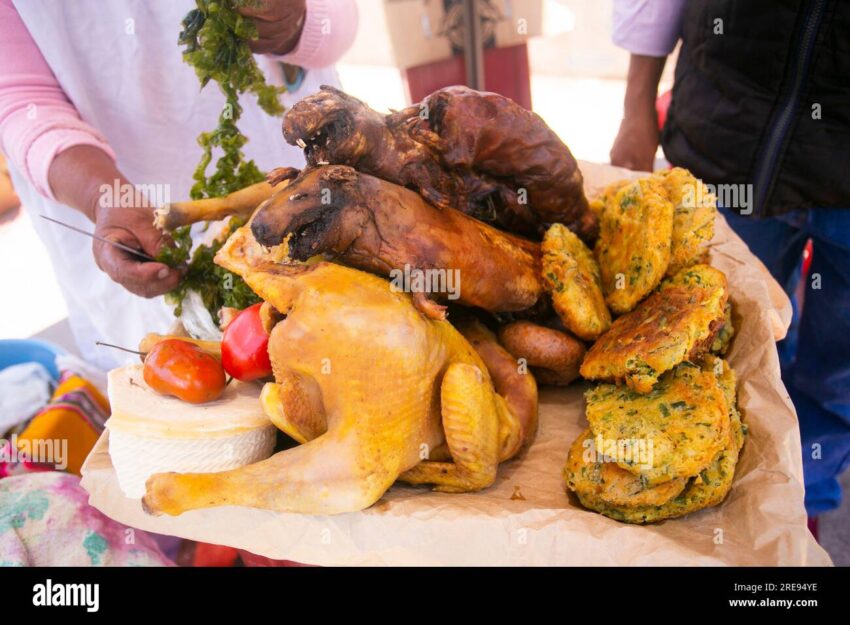 A Culinary Journey: Exploring the Best Cusco Food