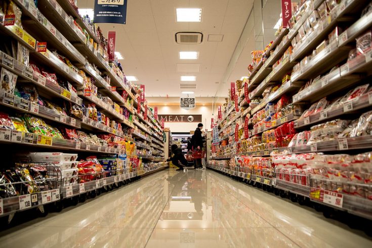 A Visual Feast: Capturing Stunning Food Pictures in Tokyo Supermarkets
