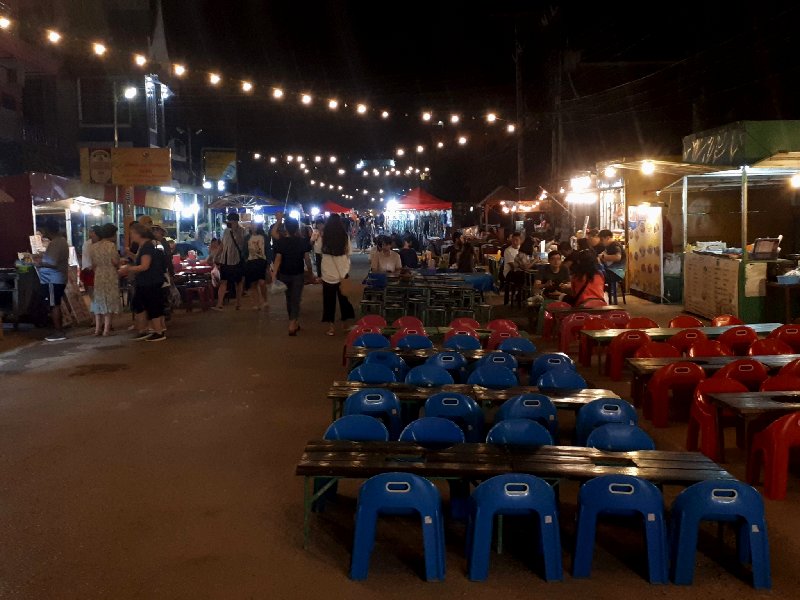 Vieng Lao Oriental Food Center: A Culinary Journey Through Southeast Asia