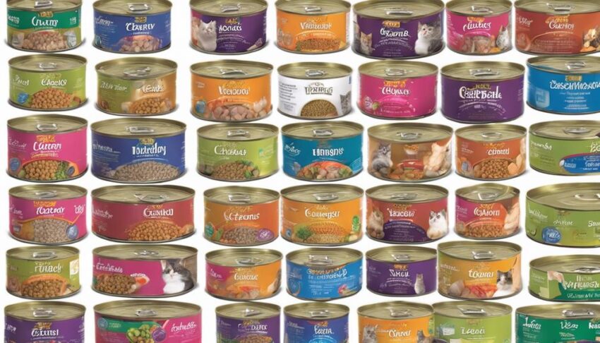Weight Management Canned Cat Food: A Comprehensive Guide for Feline Health