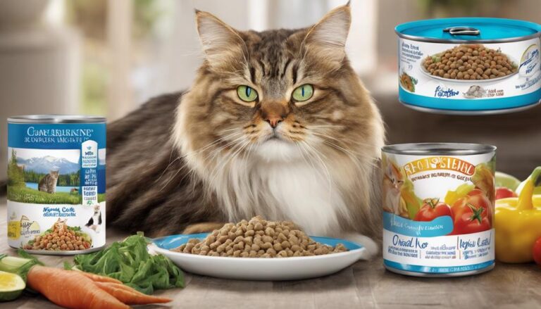The Ultimate Guide to Good Senior Cat Food: Nutrition for Your Aging Feline Friend