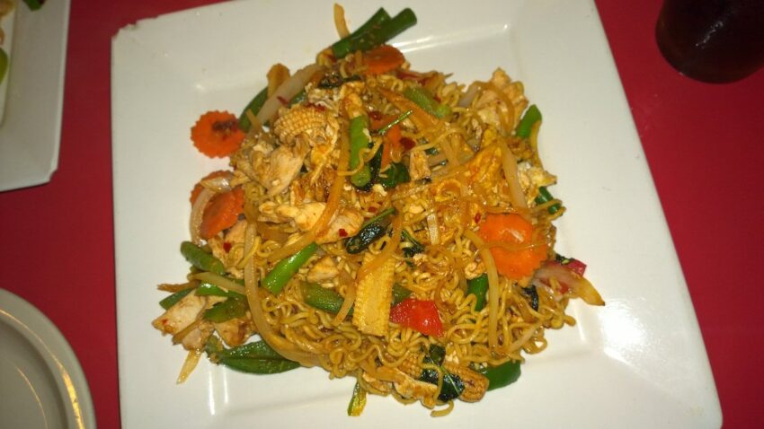 A Culinary Journey Through St. Louis: Exploring the Best Asian Food Scene
