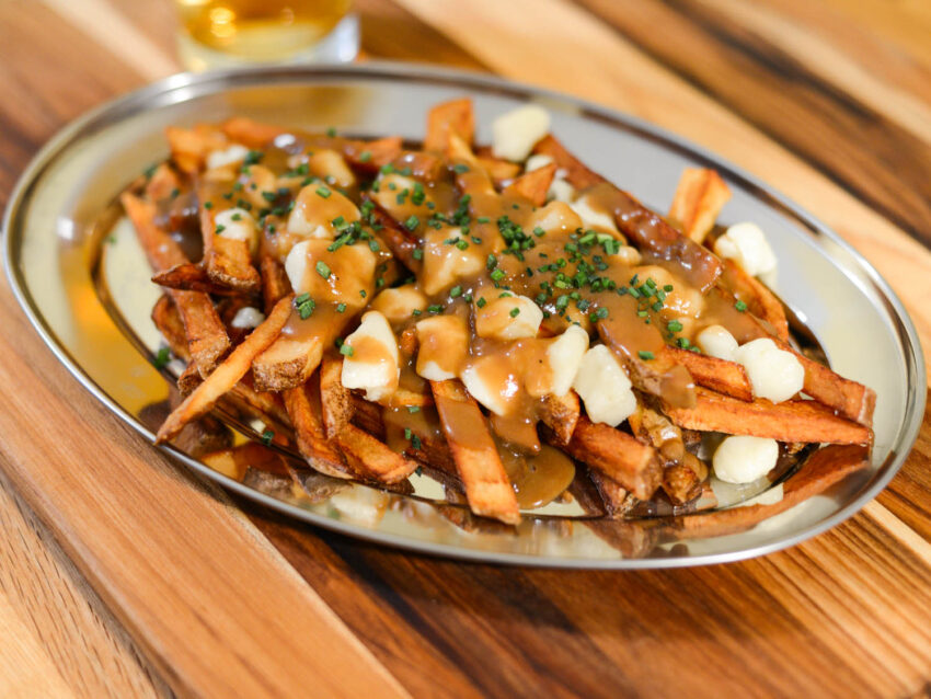 A Culinary Journey Through Canada: Exploring Typical Food From Canada