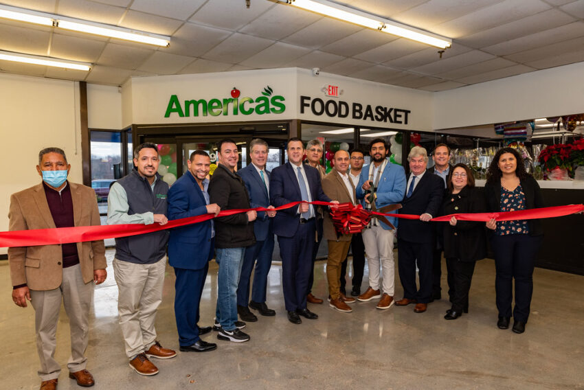 The American Food Basket in Brockton: A Community Staple The American Food Basket in Brockton: A Community Staple