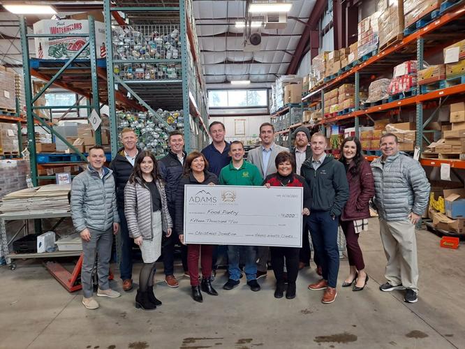 Addressing Food Insecurity: The Cache Community Food Pantry’s Vital Role