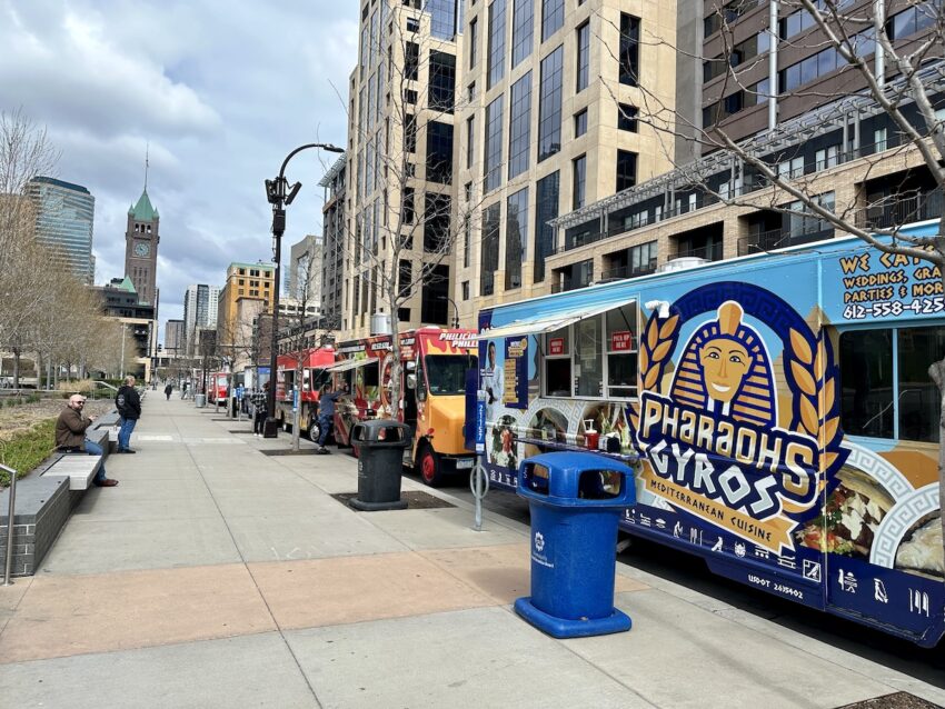 Minneapolis Food Truck Festival: A Culinary Extravaganza on Wheels