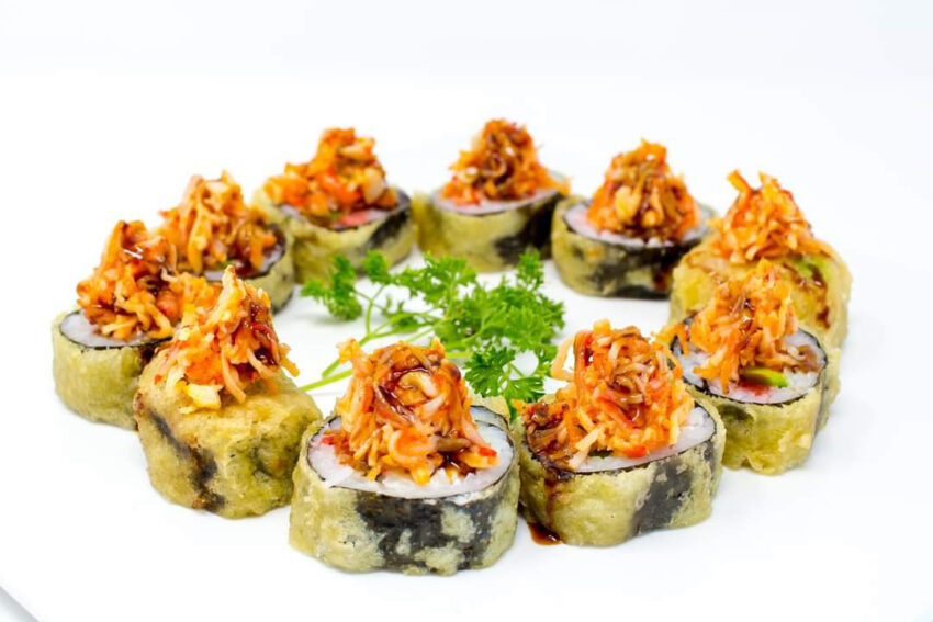 Savoring the East: A Guide to Japanese Food in Greenville, NC