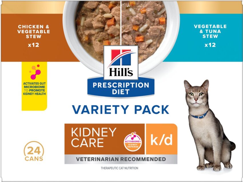 The Ultimate Guide to Cat Food for Kidney Health: Choosing the Right Diet