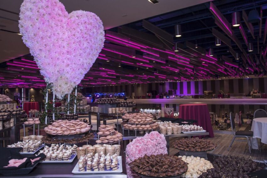 Navigating the Culinary Landscape: A Guide to the Columbus Convention Center Food Court Navigating the Culinary Landscape: A Guide to the Columbus Convention Center Food Court