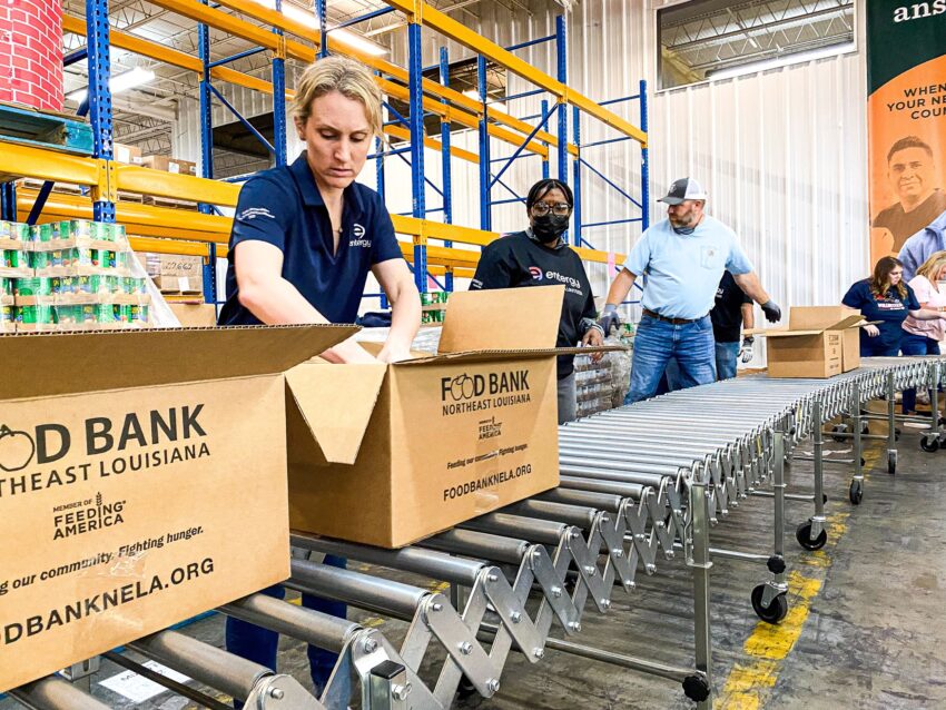 Become a Helping Hand: Your Guide to San Antonio Food Bank Volunteering