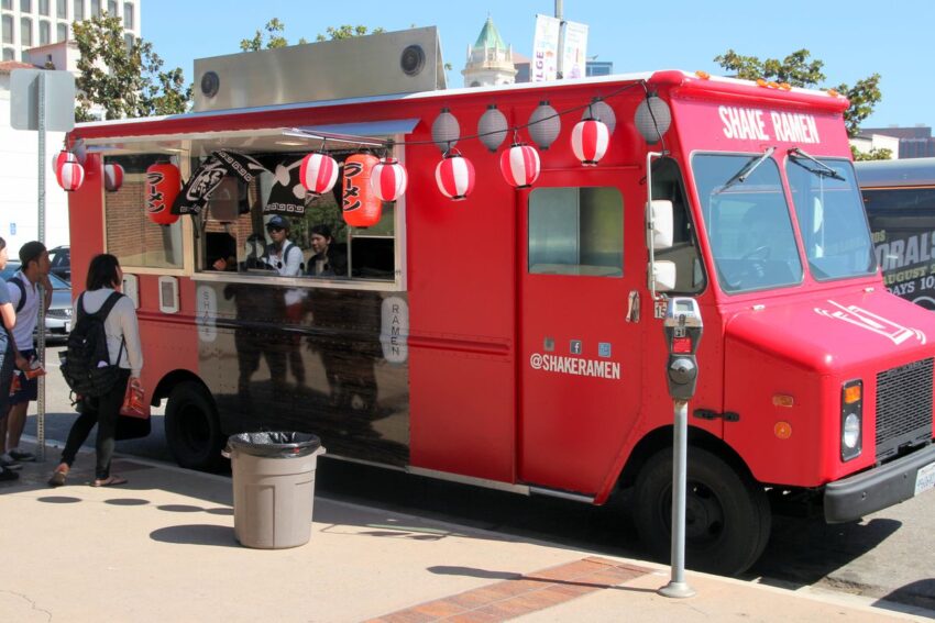 Craving Ramen? Find the Best Ramen Food Truck Near Me!