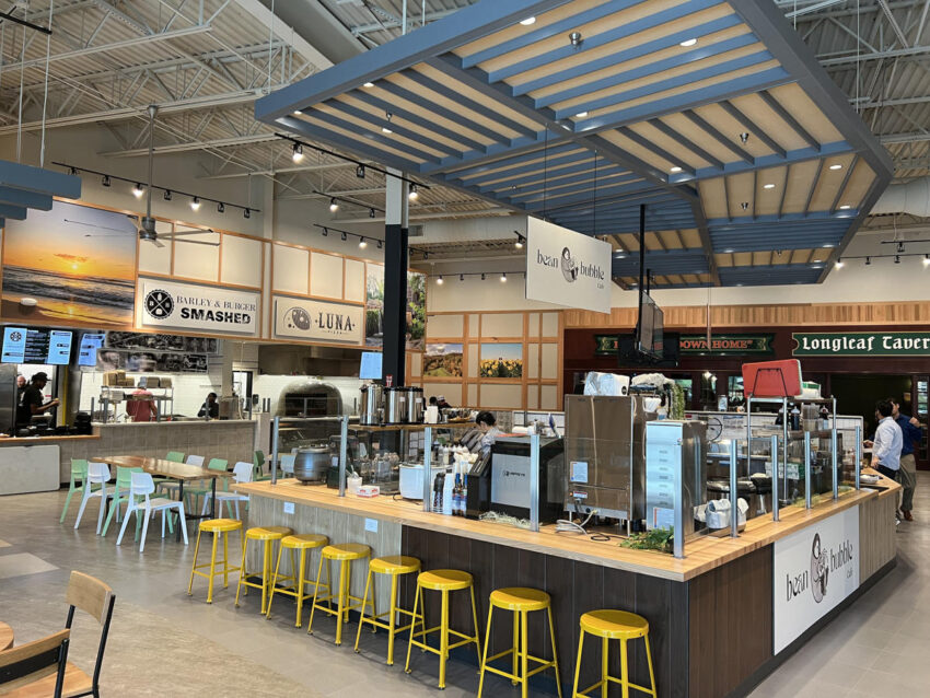 Discover the Culinary Delights at the Food Hall Smithfield NC: A Gastronomic Guide