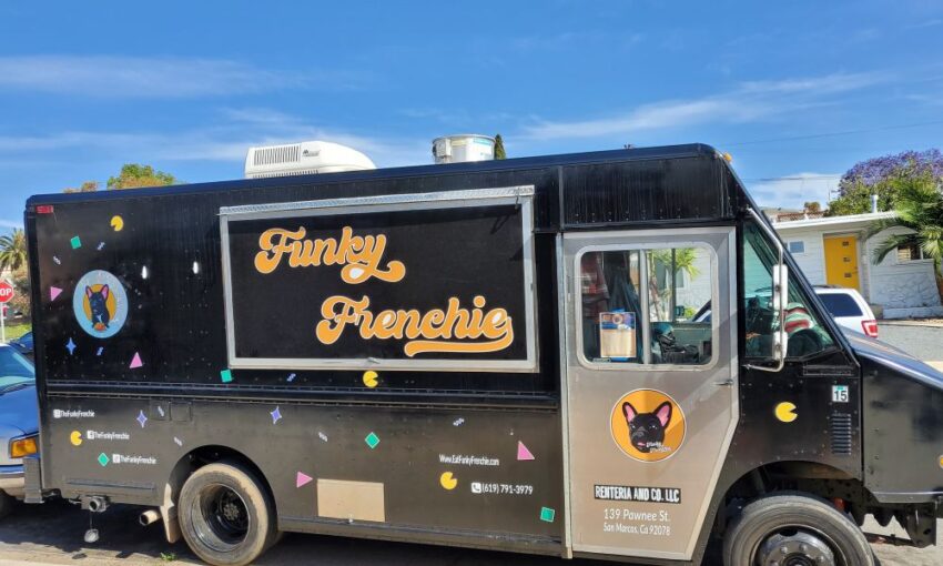 Funky Monkey Food Truck: A Culinary Adventure on Wheels