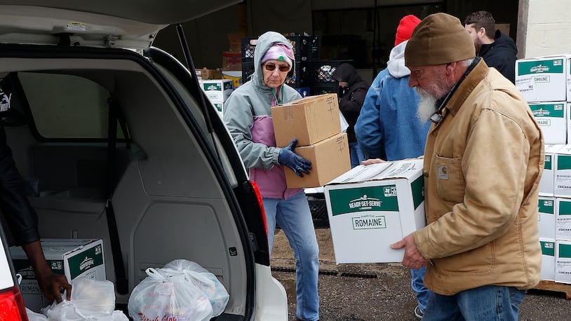 Fighting Hunger in Champaign County: The Role of the Champaign Food Bank Fighting Hunger in Champaign County: The Role of the Champaign Food Bank
