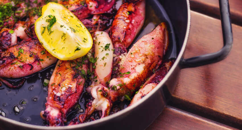 A Culinary Journey: Exploring the Delicious Food in Croatia