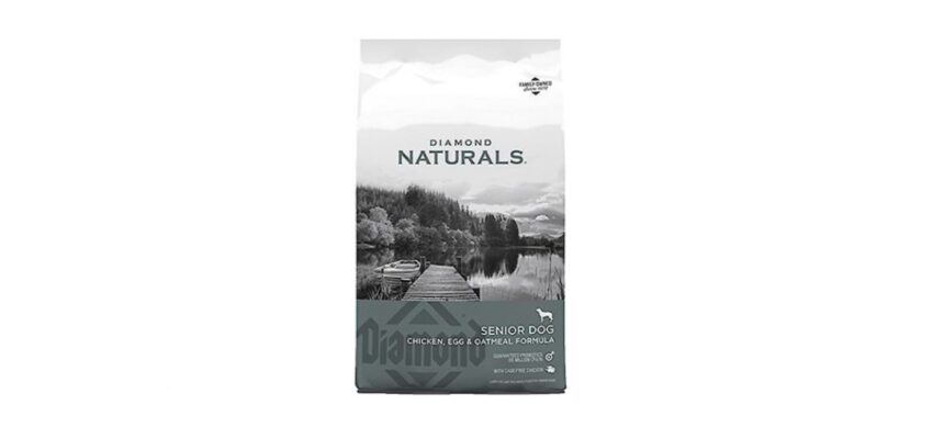 Diamond Naturals Beef Dog Food: A Comprehensive Review for Discerning Owners